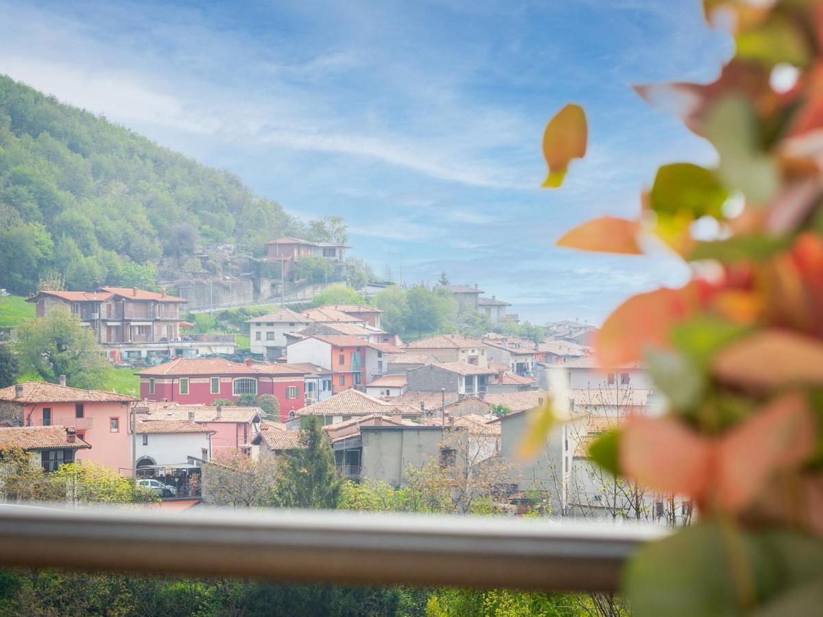 Gioia Del Verde - Relaxing Corner Between Nature And Lake Apartment Parzanica Exterior photo